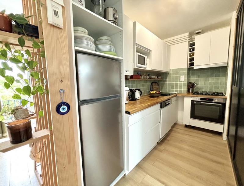 Appartement - 67 m² - 3 pièces