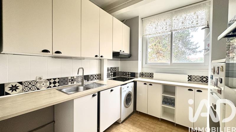 Appartement - 53 m² - 3 pièces