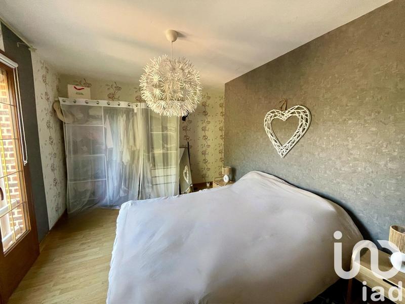 Maison de campagne - 85 m² - 4 pièces