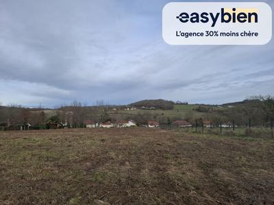 Terrain constructible - 2 298 m²