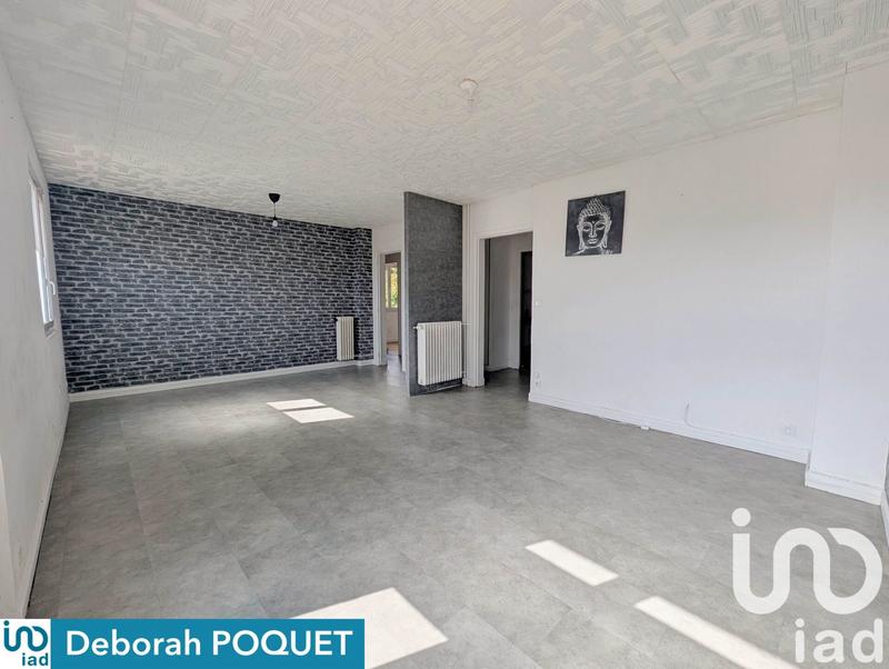 Appartement - 67 m² - 4 pièces