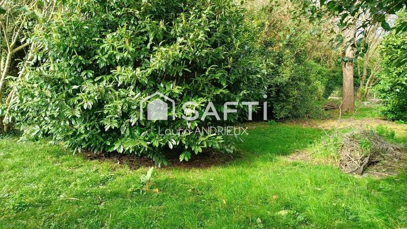 Maison - 97 m² - 4 pièces