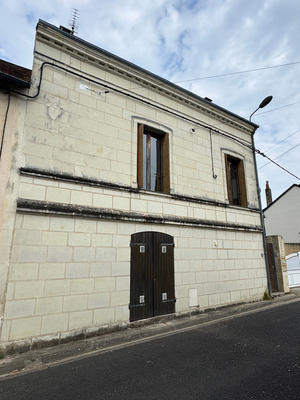 Maison en pierre - 50 m² - 2 pièces