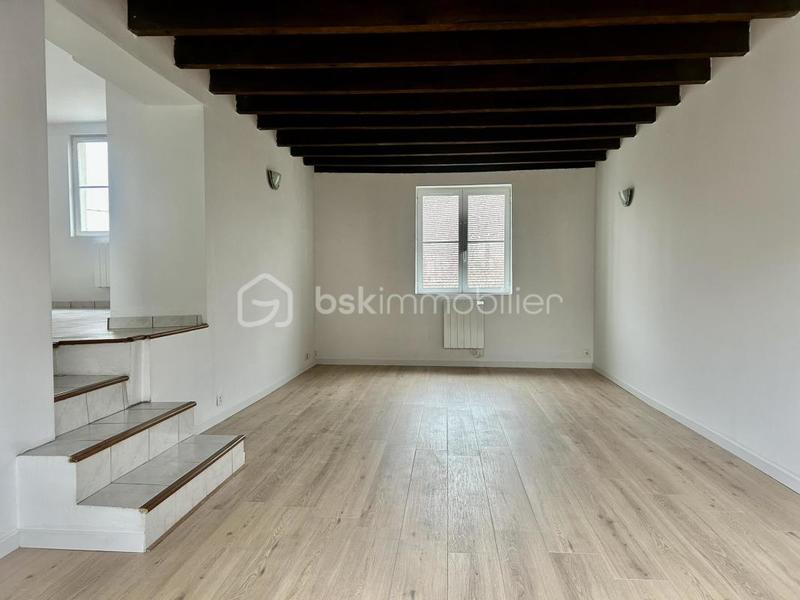 Maison - 86 m² - 5 pièces