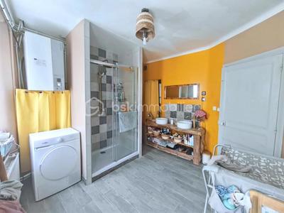 Maison en pierre - 230 m² - 9 pièces