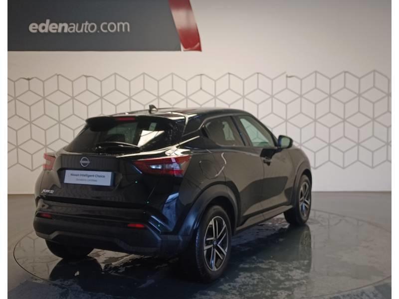 Nissan Juke Dig-T 114 n-Connecta