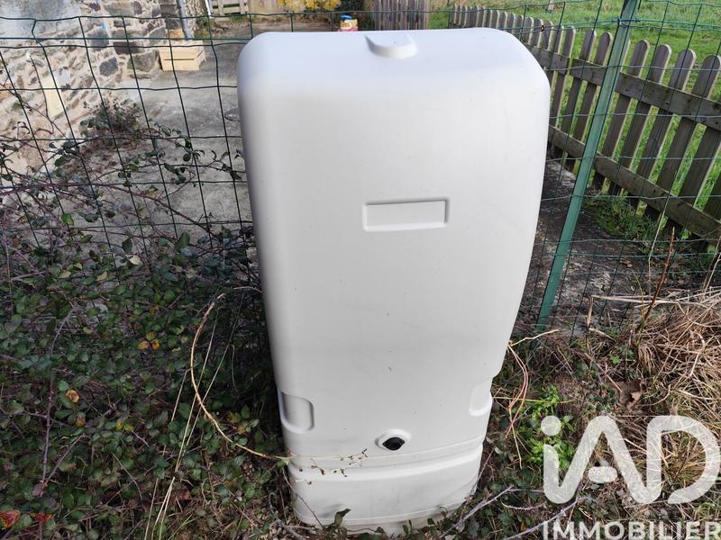 Maison - 43 m² - 2 pièces