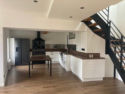 Maison - 136 m² - 5 pièces