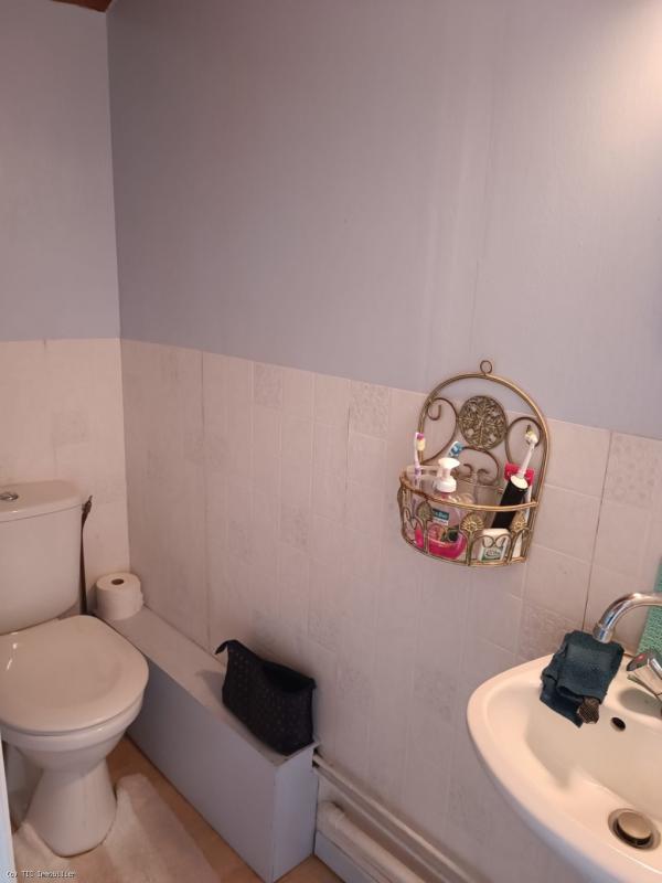 Maison de ville - 60 m² - 4 pièces