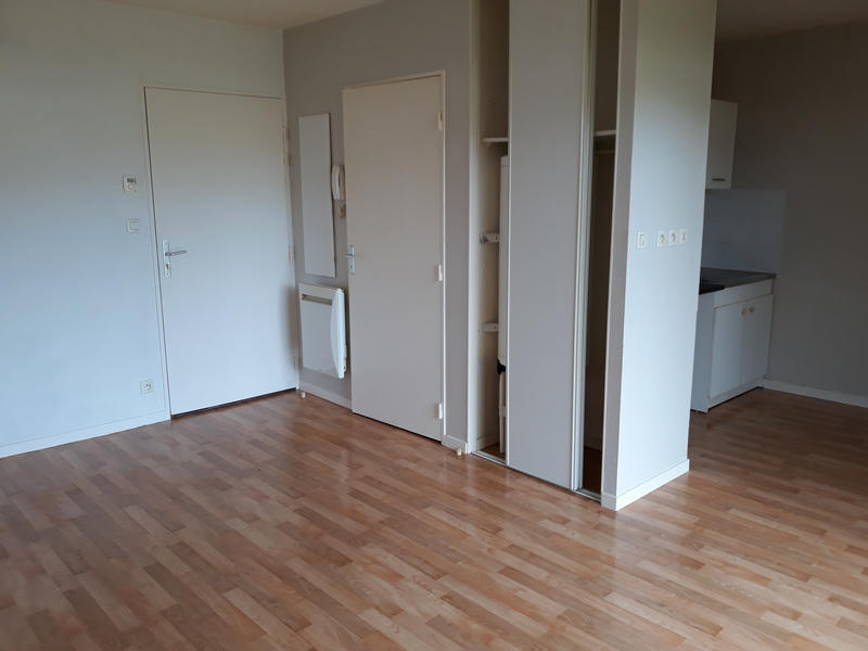 Appartement - 26 m² - 1 pièce