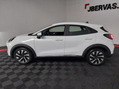 Ford Puma 1.0 Flexifuel Hybrid 125 mHEV Titanium