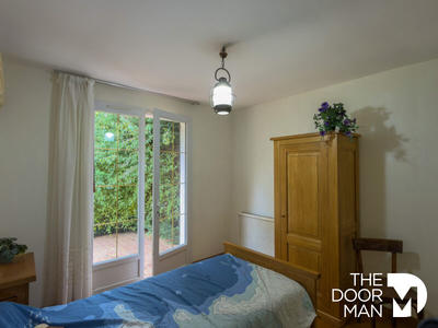 Maison - 87 m² - 5 pièces