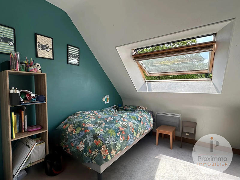 Maison - 55 m² - 3 pièces