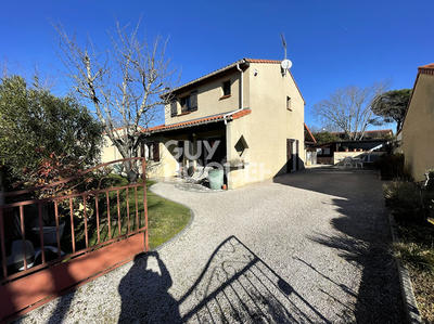 Maison - 144 m² - 6 pièces