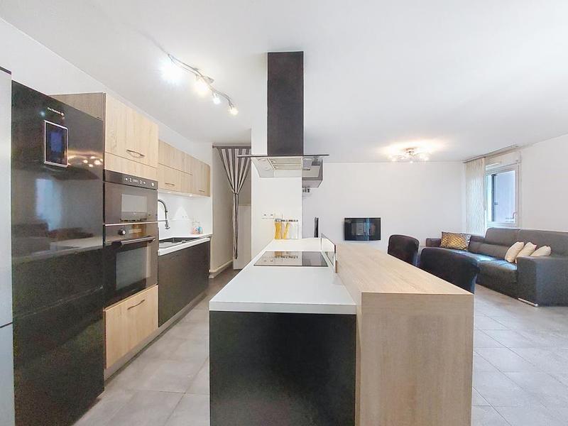 Appartement - 73 m² - 3 pièces