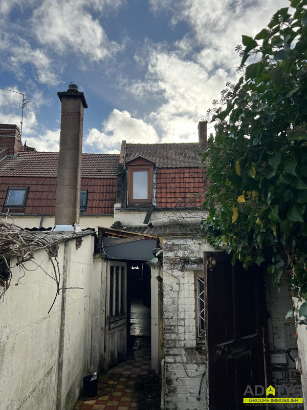 Maison - 76 m² - 4 pièces