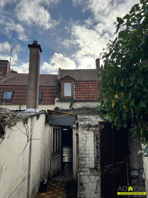 Maison - 76 m² - 4 pièces