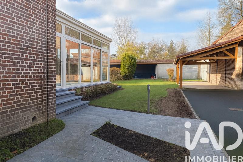 Maison - 197 m² - 6 pièces