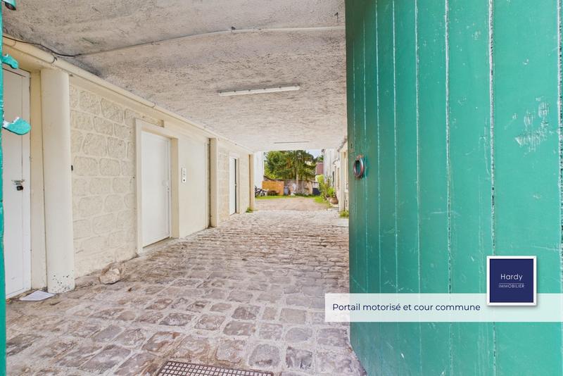 Appartement - 30 m² - 2 pièces