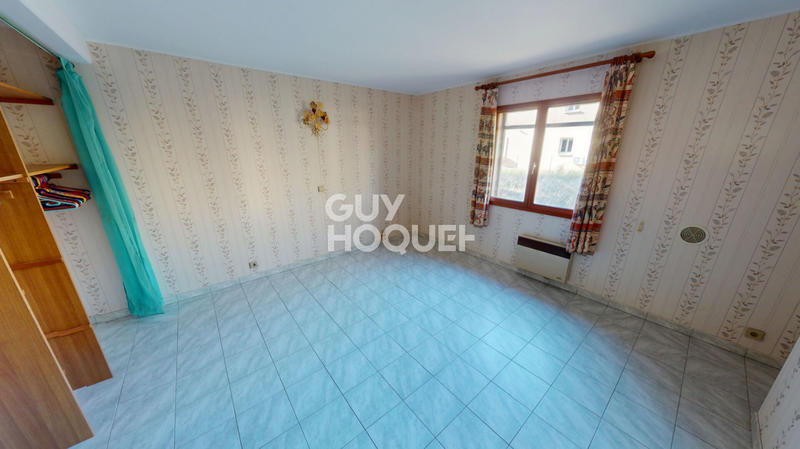 Maison - 125 m² - 4 pièces