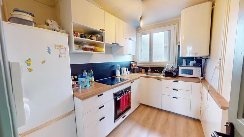 Appartement - 76 m² - 4 pièces