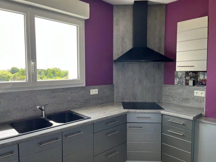 Appartement - 96 m² - 3 pièces