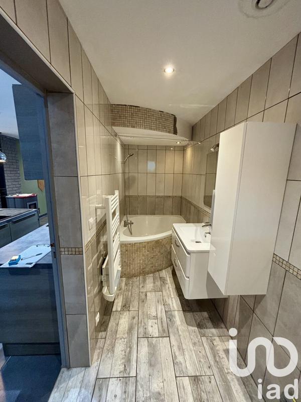 Maison de campagne - 76 m² - 5 pièces