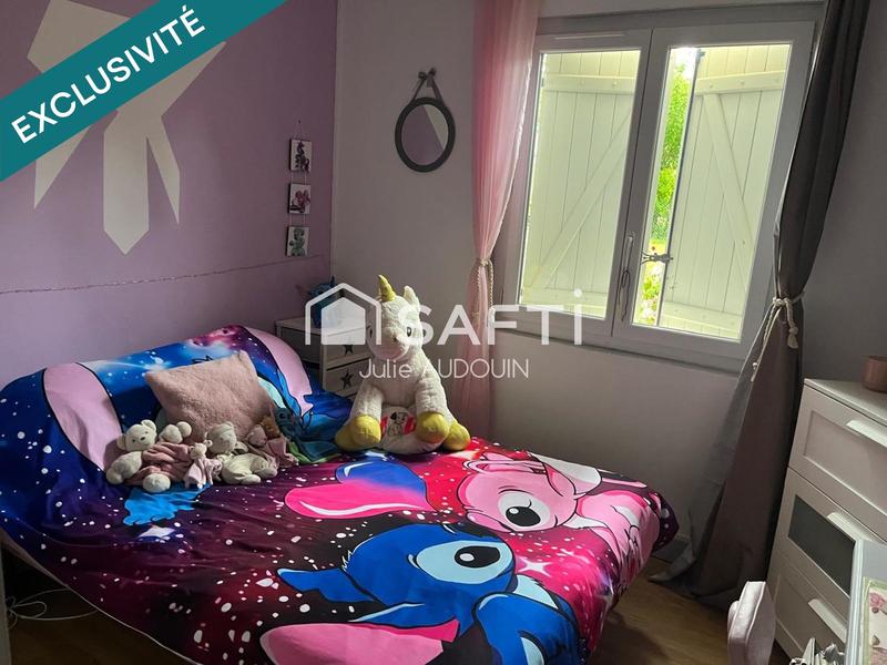 Maison - 114 m² - 4 pièces