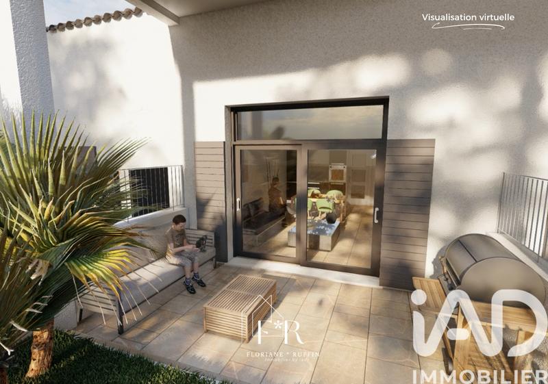 Maison de village - 58 m² - 3 pièces