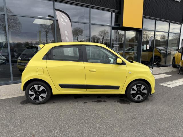 Renault Twingo III 1.0 SCe 70 eco2 Zen