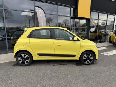 Renault Twingo III 1.0 SCe 70 eco2 Zen