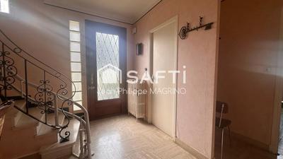 Maison - 136 m² - 6 pièces