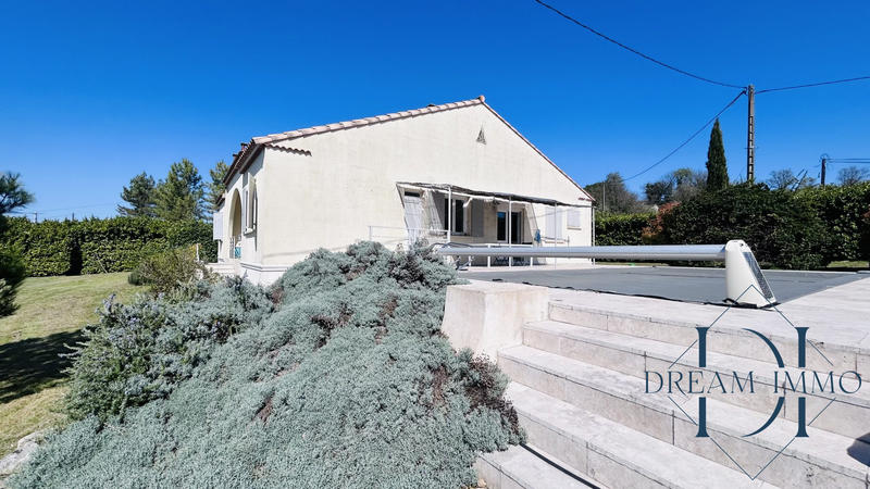 Maison - 166 m² - 4 pièces