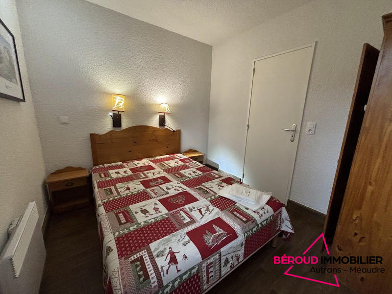 Appartement - 37 m² - 2 pièces