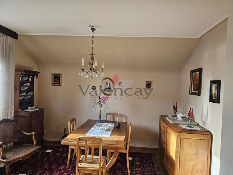 Maison - 146 m² - 7 pièces