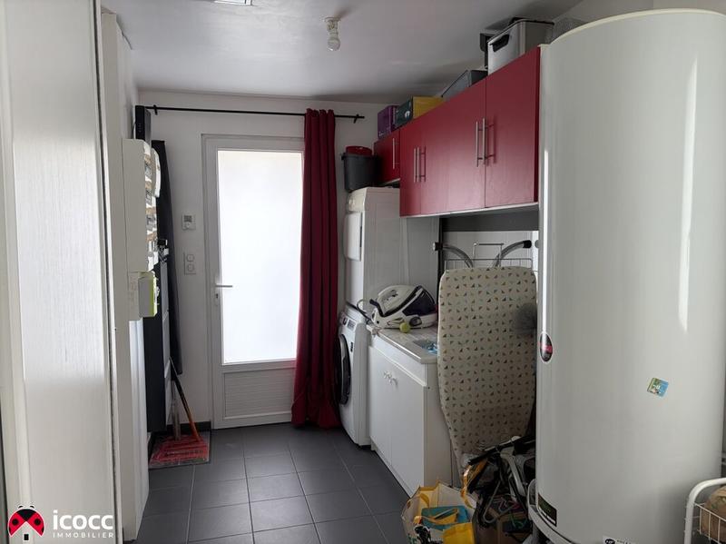 Maison - 126 m² - 5 pièces