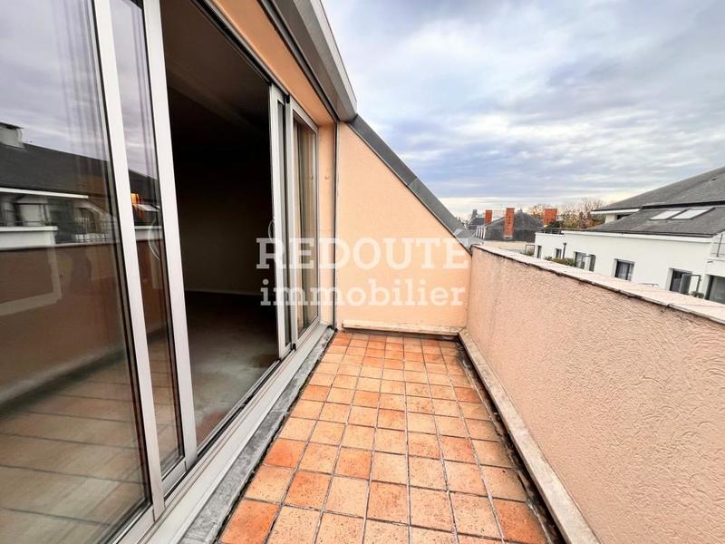 Appartement - 89 m² - 4 pièces