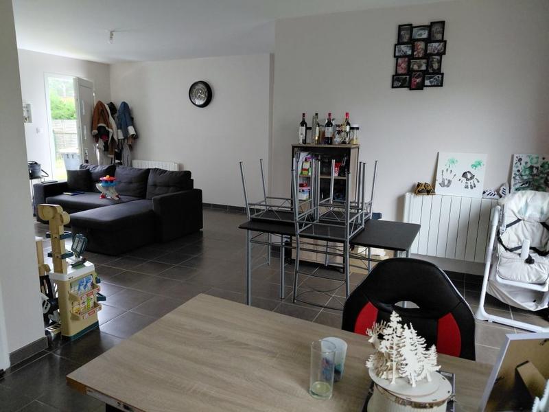 Maison - 66 m² - 3 pièces