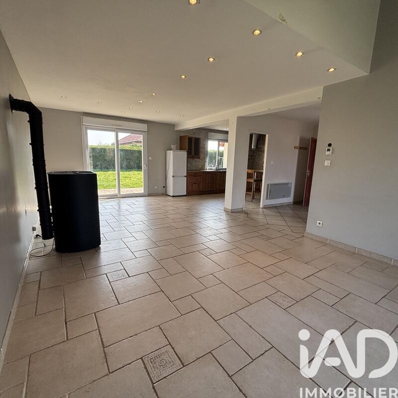 Maison - 120 m² - 4 pièces