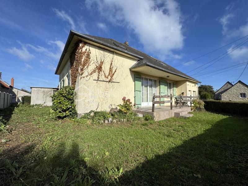 Maison - 170 m² - 7 pièces