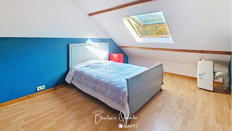 Maison - 106 m² - 6 pièces