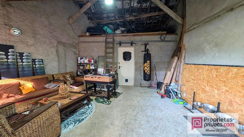 Maison - 85 m² - 4 pièces