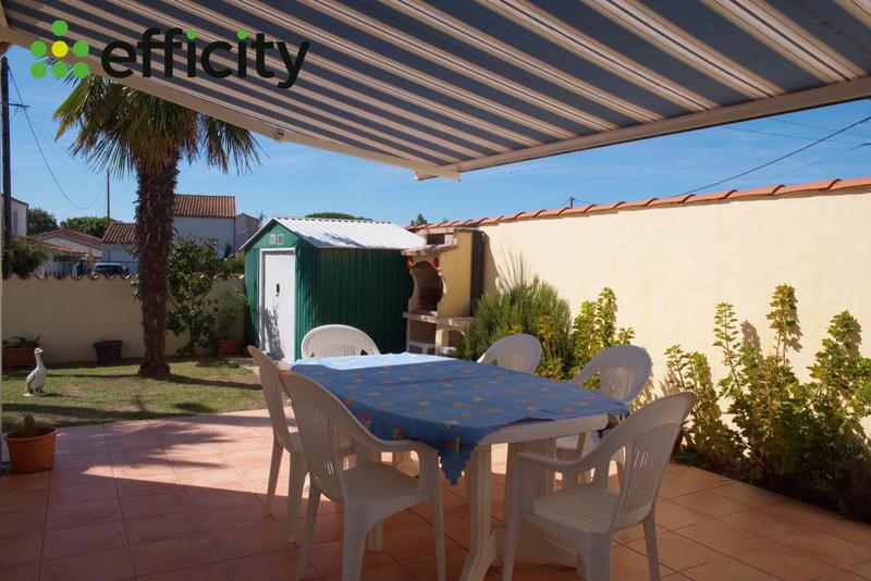 Maison - 97 m² - 4 pièces