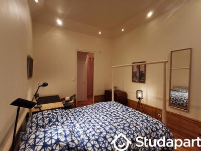 Chambre - 16 m² - 1 pièce