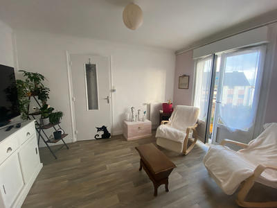 Appartement - 53 m² - 3 pièces