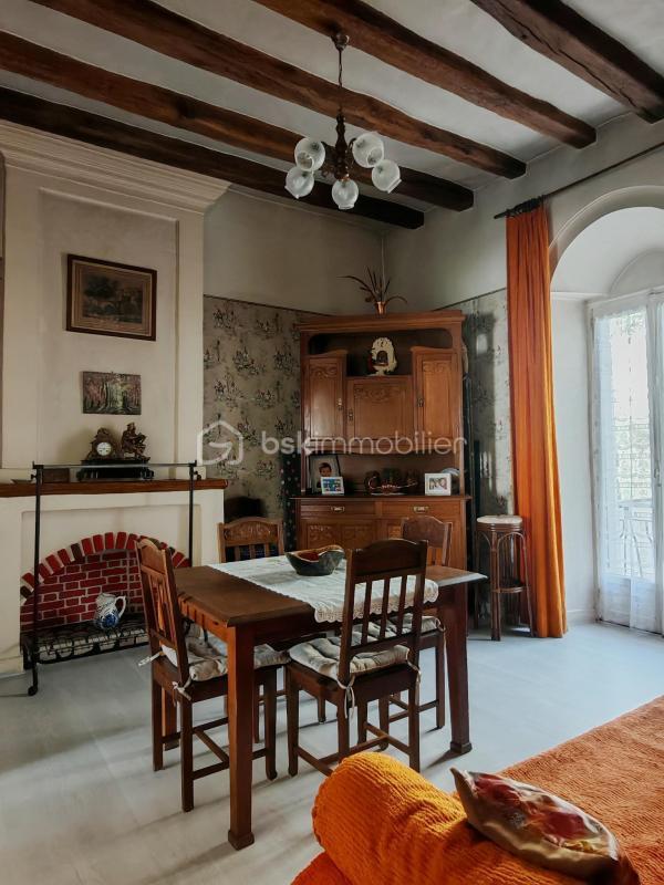 Maison - 160 m² - 6 pièces