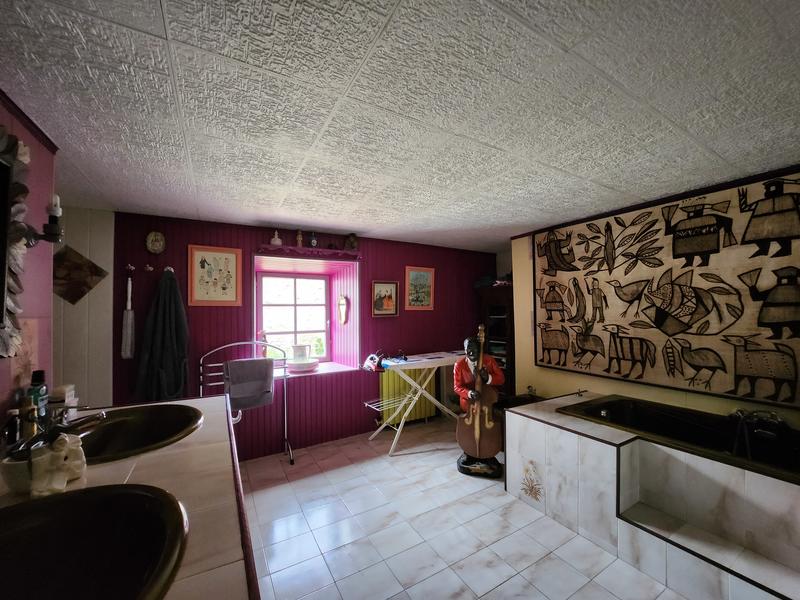 Maison - 135 m² - 5 pièces