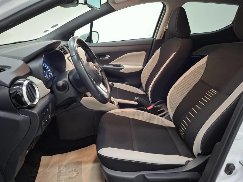 Nissan Micra Dig-T 117 Tekna