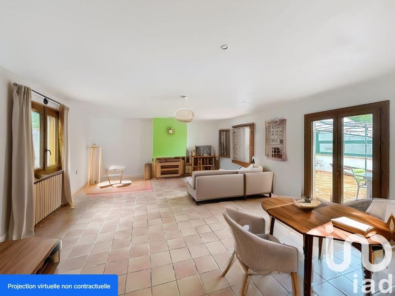 Maison - 125 m² - 5 pièces