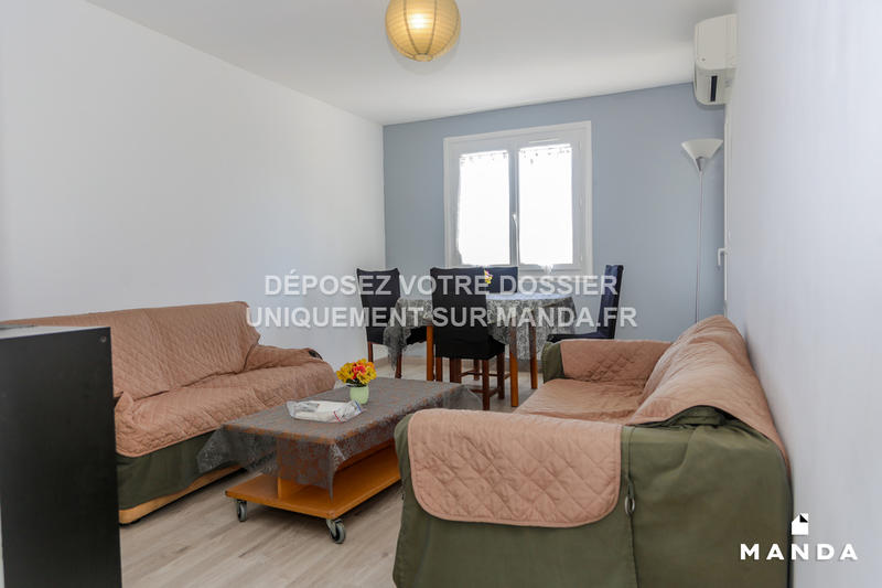 Appartement - 65 m² - 4 pièces